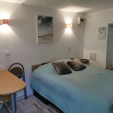 Apartament La Petite Cour Honfleur Zewnętrze zdjęcie