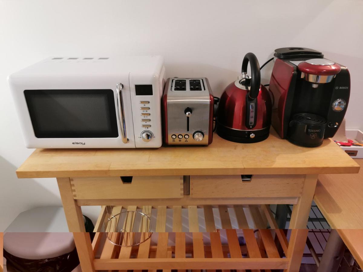 Apartament La Petite Cour Honfleur Zewnętrze zdjęcie