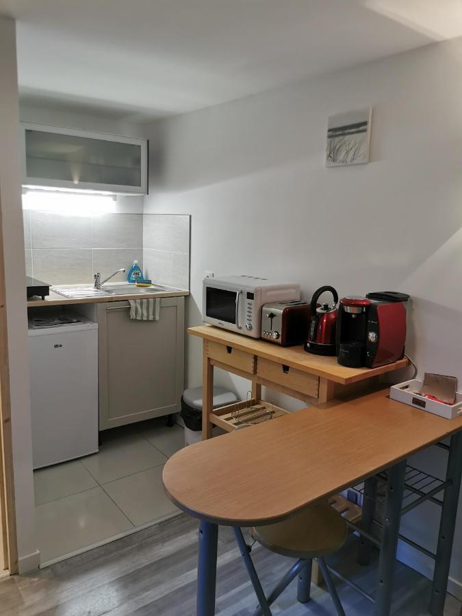 Apartament La Petite Cour Honfleur Zewnętrze zdjęcie