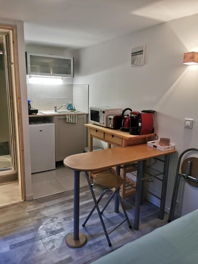 Apartament La Petite Cour Honfleur Zewnętrze zdjęcie