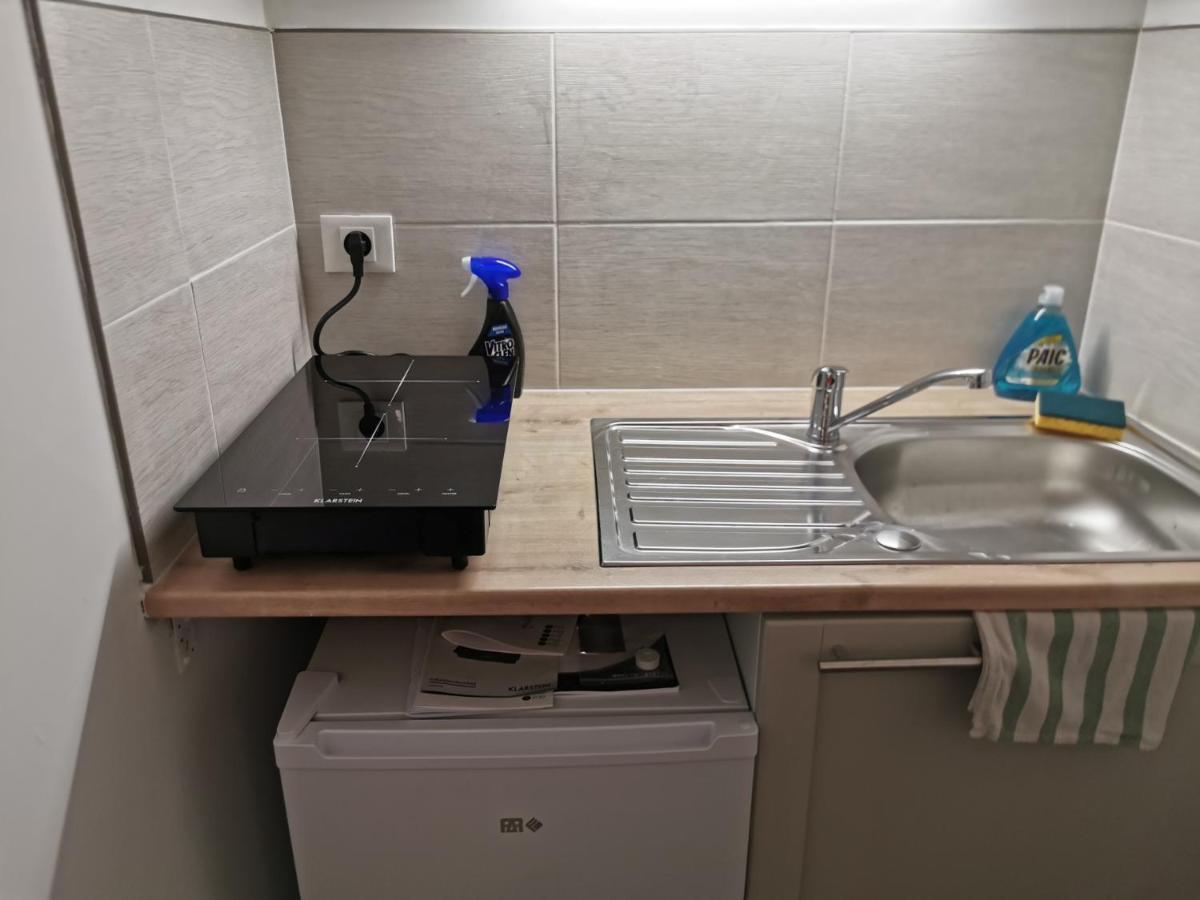 Apartament La Petite Cour Honfleur Zewnętrze zdjęcie