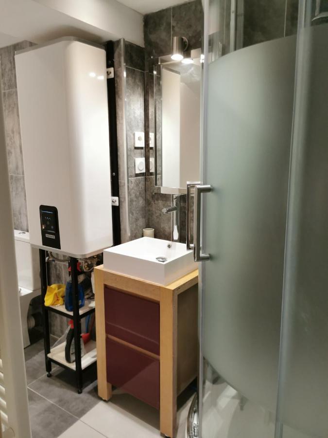 Apartament La Petite Cour Honfleur Zewnętrze zdjęcie