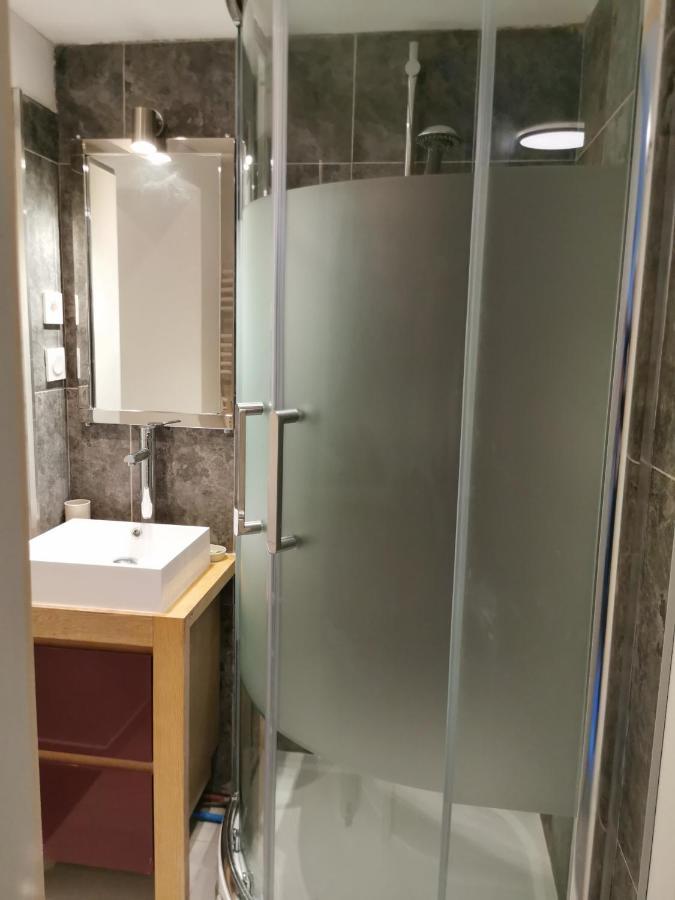 Apartament La Petite Cour Honfleur Zewnętrze zdjęcie