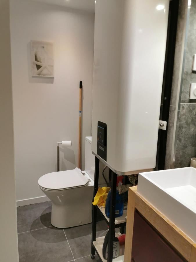Apartament La Petite Cour Honfleur Zewnętrze zdjęcie